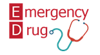 Emergency Drug Logo