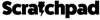 Scratchpad Logo
