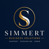 Simmert Business Solutions Logo