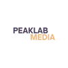 PEAKLAB MEDIA Logo