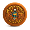 Digital Marketing Mavericks Logo