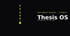 thesis OS Logo