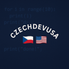 CzechDevUSA Logo