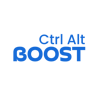 Ctrl Alt Boost Solutions Logo