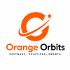 Orange Orbits Logo