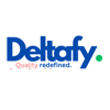 Deltafy Solutions Private Limited Logo