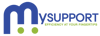 MySupport.gr Logo