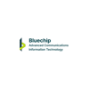 Bluechip Advanced Communications and Information Technology Logo