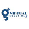 G VIRTUAL SOLUTIONS Logo