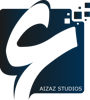 Aizaz.Studio Logo