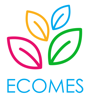 ECOMES Logo