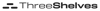 Three Shelves Logo