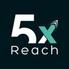 5x Reach Logo