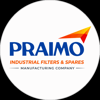 praimo industrial filters & spares manufacturing company Logo