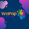 Wepop Marketing Logo