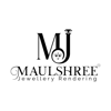 Maulshree Jewellery Rendering Logo