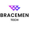 BraceMen Tech. Logo