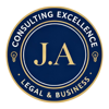 J.A. Consulting Logo