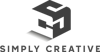 Simply Creative Agency Logo