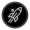 DeployRocket LLC Logo