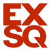 EX Squared Logo