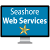 Seashore Web Services Logo