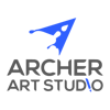 Archer Art Studio Logo