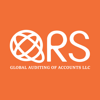 QRS Global Auditing of Accounts L.L.C Logo