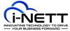 i-NETT Logo