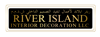 River Island Interior Decoration LLC Logo