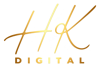 HK Digital Logo