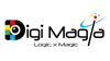 Digi Magia Logo