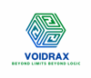 VOIDRAX Digital Agency Logo