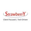 Strawberry InfoTech Logo