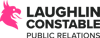 Laughlin Constable Public Relations Logo
