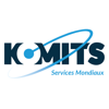 Komits Services Mondiaux Inc Logo