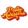 Pretty Awesome Logo