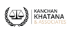 kanchan khatana and associates Logo