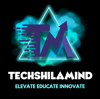 Techshila Minds Logo