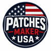 Patches Maker USA Logo