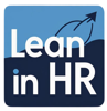 Lean in HR Logo