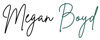 Megan Boyd Consulting Logo