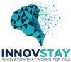 InnovStay Logo