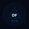 Delta Flow Logo
