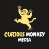 Curious Monkey Media Logo