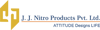 J.J. Nitro products private limited Logo