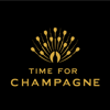 Time For Champagne Logo