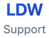 LDW Support Logo