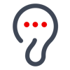 Floating Dots Logo