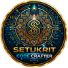 SETUKRIT CODE CRAFTER PRIVATE LIMITED Logo